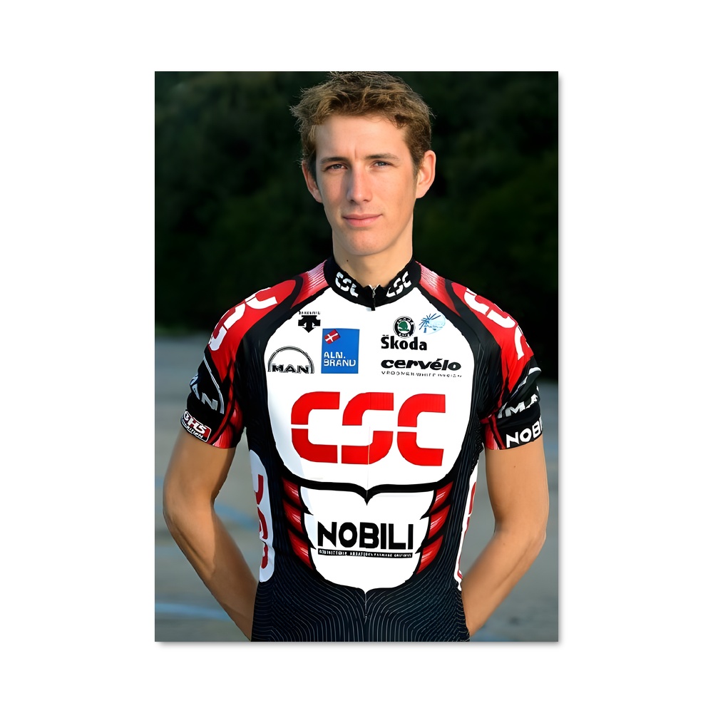 Poster L'Élan de Schleck